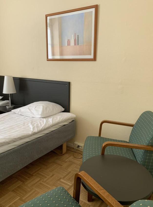 Hotel Kokkola Ngoại thất bức ảnh