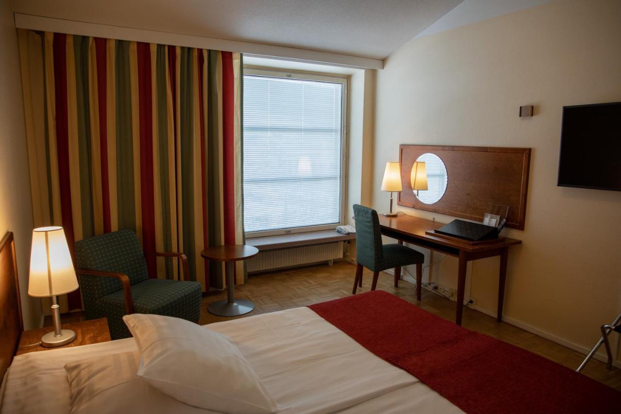 Hotel Kokkola Ngoại thất bức ảnh