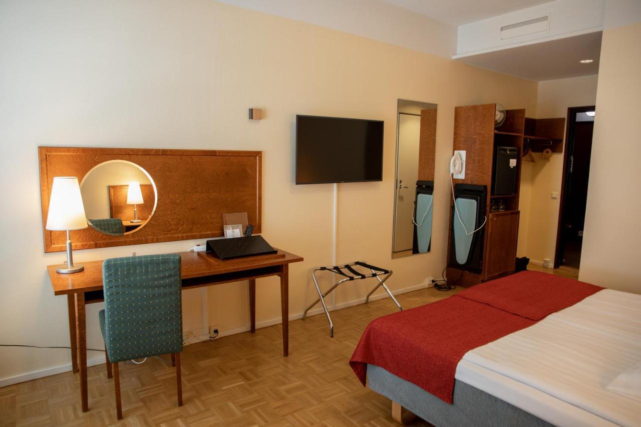 Hotel Kokkola Ngoại thất bức ảnh