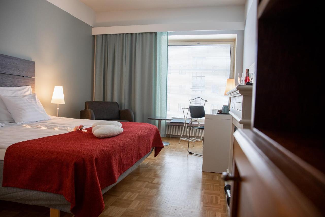 Hotel Kokkola Ngoại thất bức ảnh