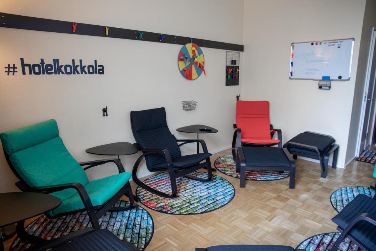 Hotel Kokkola Ngoại thất bức ảnh