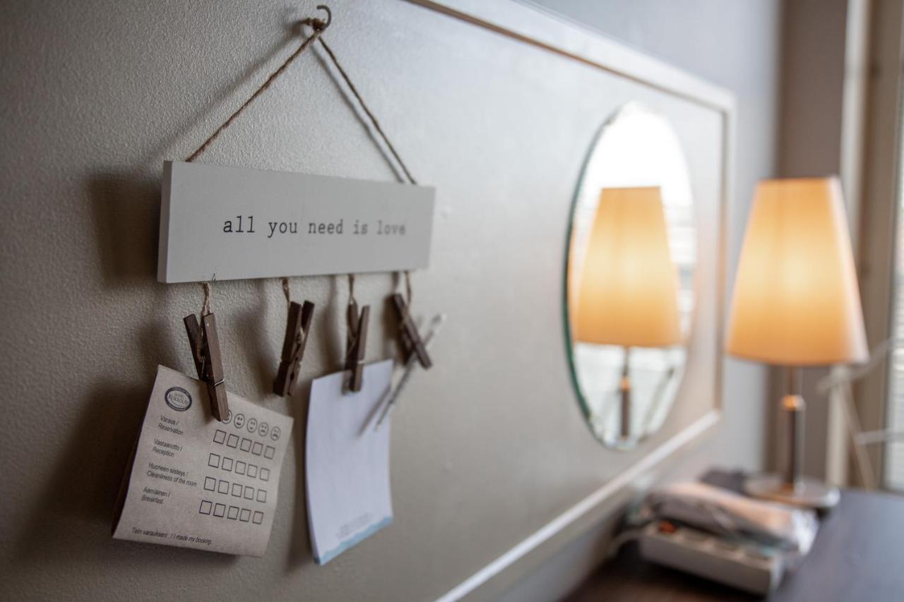 Hotel Kokkola Ngoại thất bức ảnh