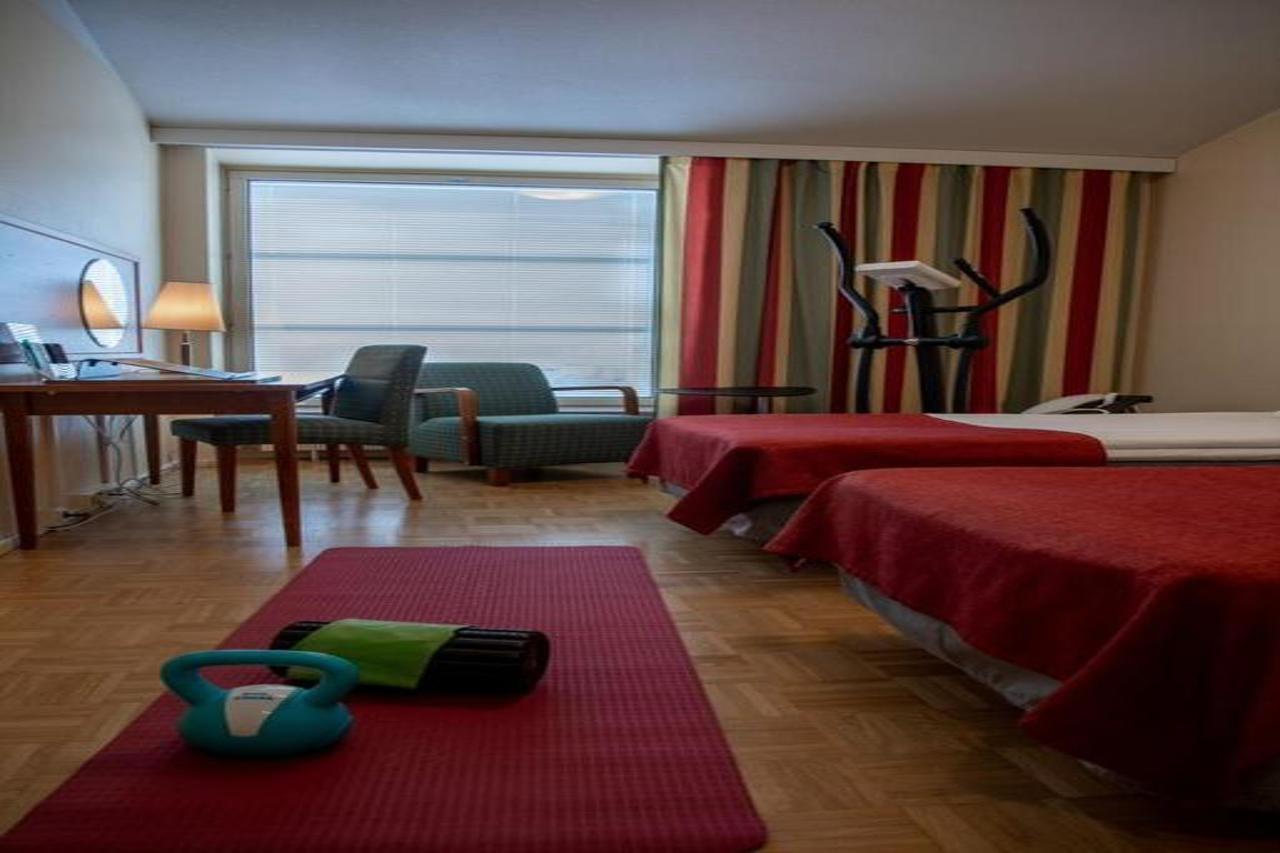 Hotel Kokkola Ngoại thất bức ảnh