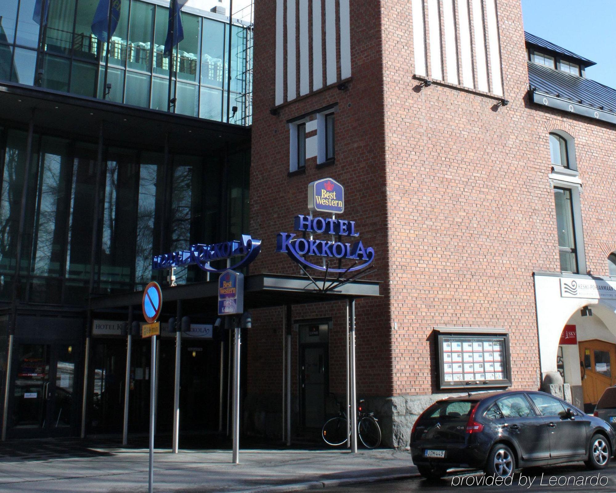 Hotel Kokkola Ngoại thất bức ảnh